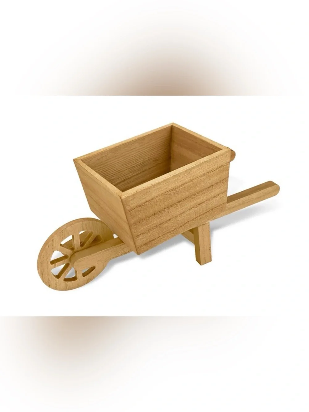 Target Bullseye Playground Fall 2026 Wood Staging - WheelBarrow